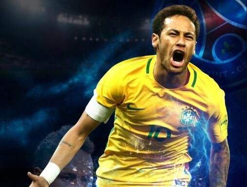 内马尔迎来十二赛季出色发挥，巴黎圣日耳曼观众热烈欢呼！观众掌声雷动的简单介绍